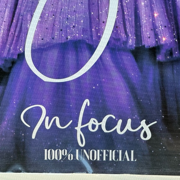 Taylor Swift on Tour: In Focus Poster Book - Picture 3 of 4